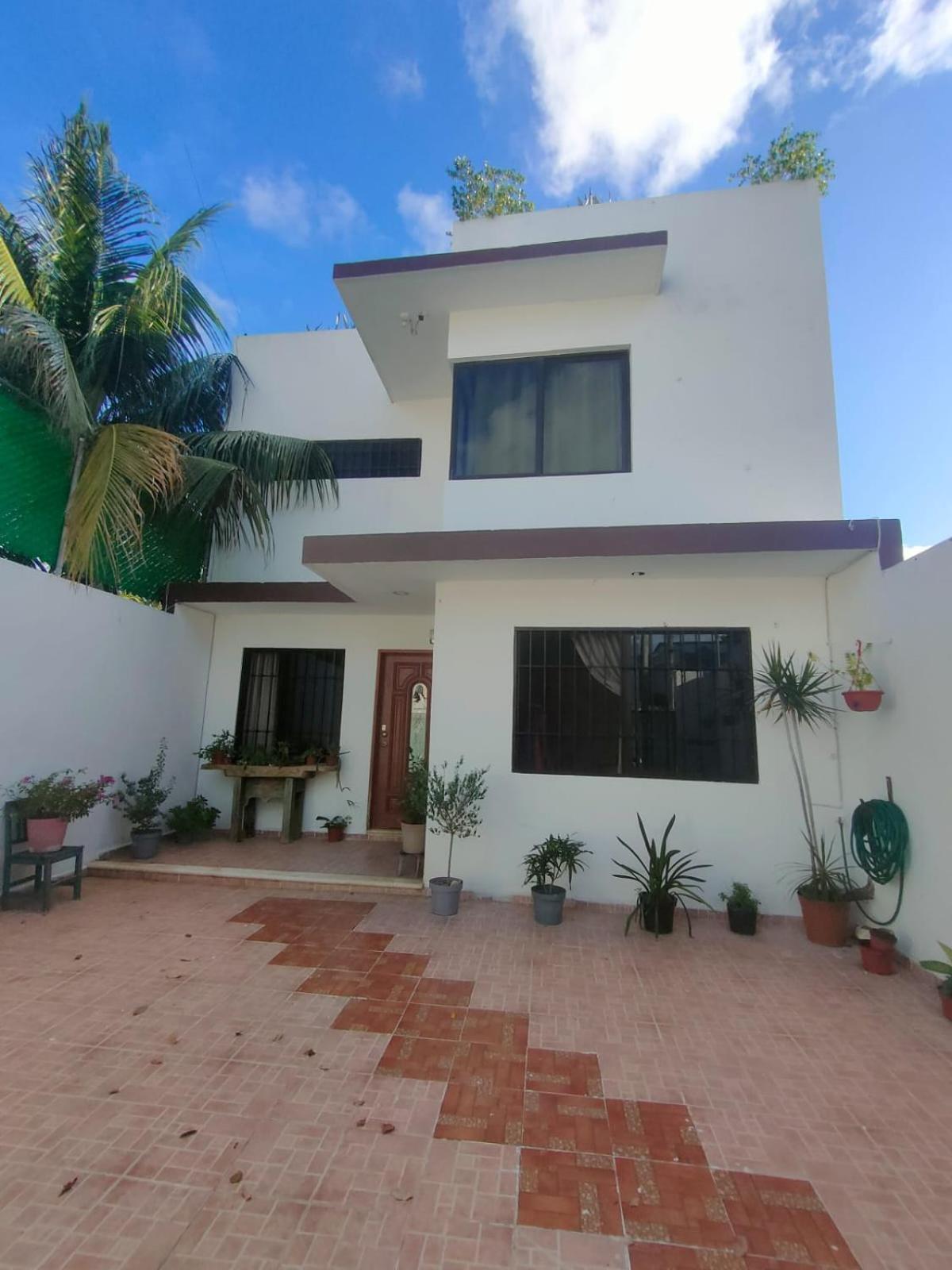 Casa Coraza Apartment Cancún Exterior foto