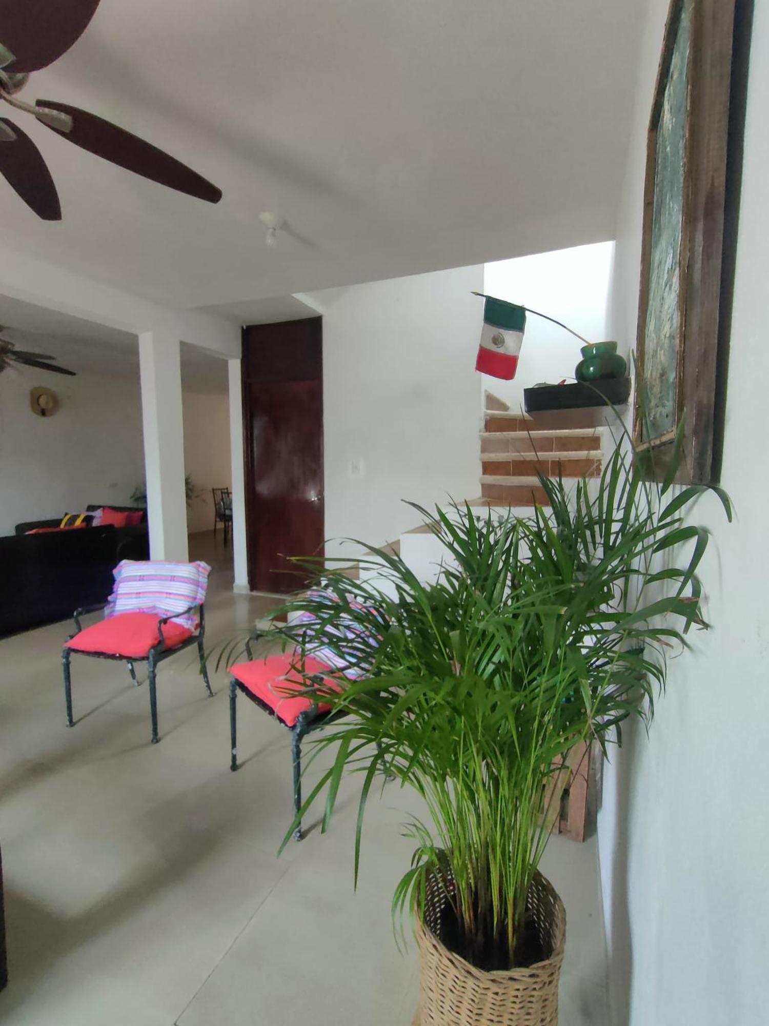 Casa Coraza Apartment Cancún Exterior foto